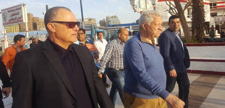 مرتضى منصور هاني ابو ريدة